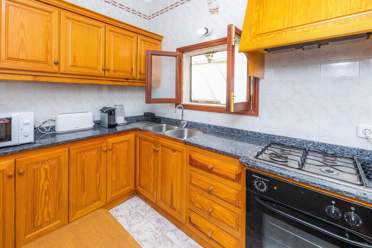 Maison 130 m² bord de mer Can Picafort, terrasse & jardin - Photo 23