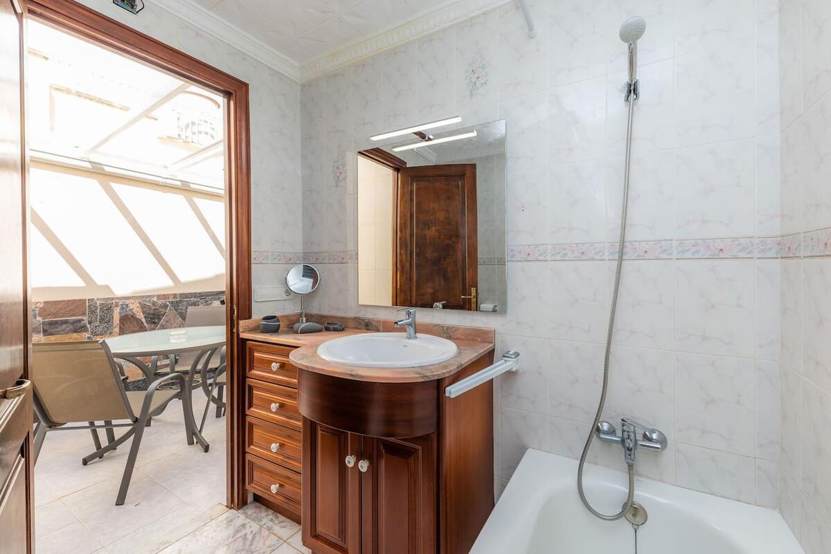 Maison 130 m² bord de mer Can Picafort, terrasse & jardin - Photo 26