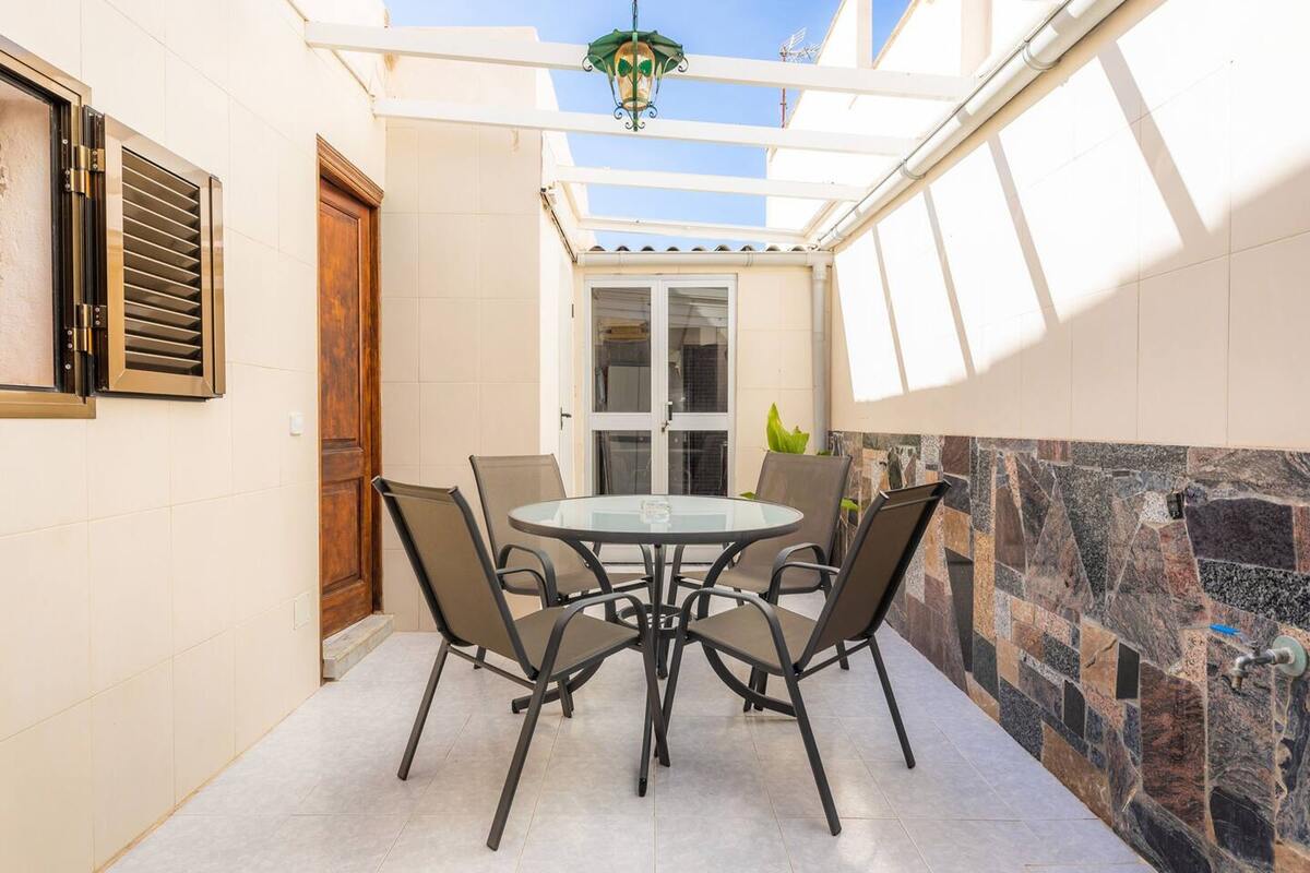 Maison 130 m² bord de mer Can Picafort, terrasse & jardin - Photo 27