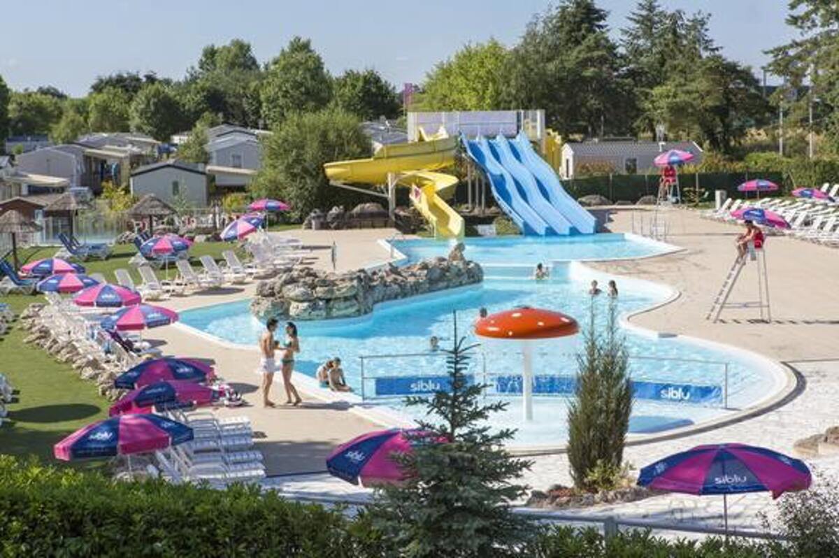Bungalow 6 pers. à Onzain avec piscine et piste de pétanque - Photo 11