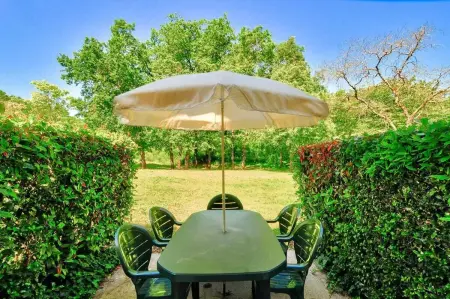 Maison conviviale à Monflanquin, jardin, proche lac - Photo 11