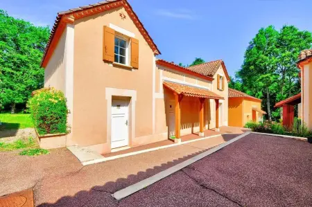 Maison conviviale à Monflanquin, jardin, proche lac - Photo 13