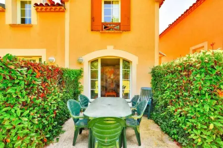 Maison conviviale à Monflanquin, jardin, proche lac - Photo 14
