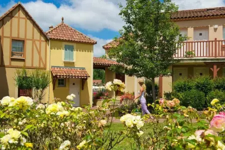 Maison conviviale à Monflanquin, jardin, proche lac - Photo 16