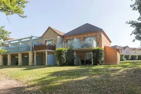 Maison conviviale à Monflanquin, jardin, proche lac - Photo 17