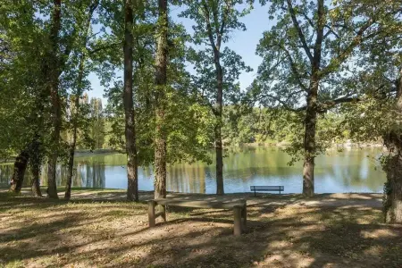 Maison conviviale à Monflanquin, jardin, proche lac - Photo 18