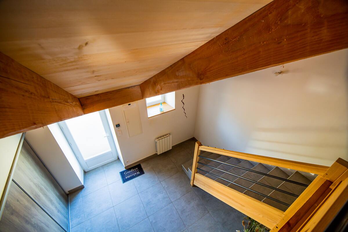 Appartement 80 m² avec balcon et vue montagne à Saint-Côme-d'Olt - Photo 6