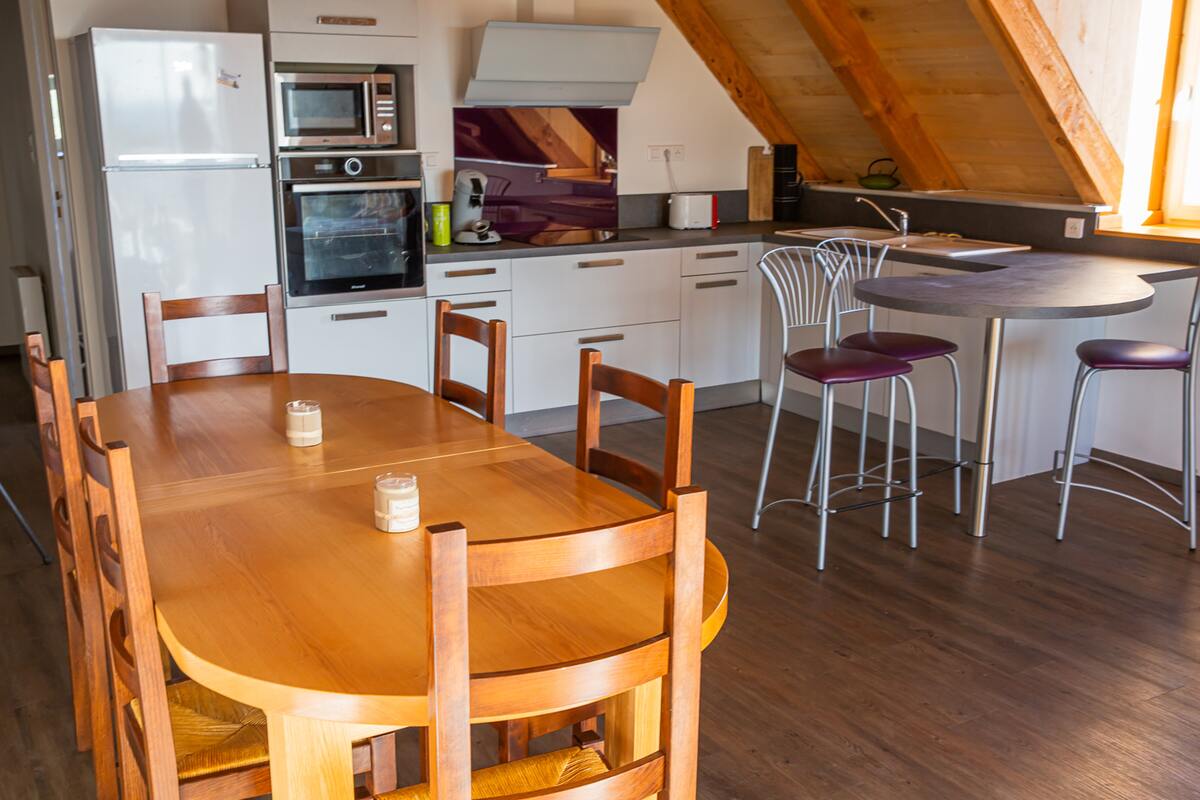 Appartement 80 m² avec balcon et vue montagne à Saint-Côme-d'Olt - Photo 10