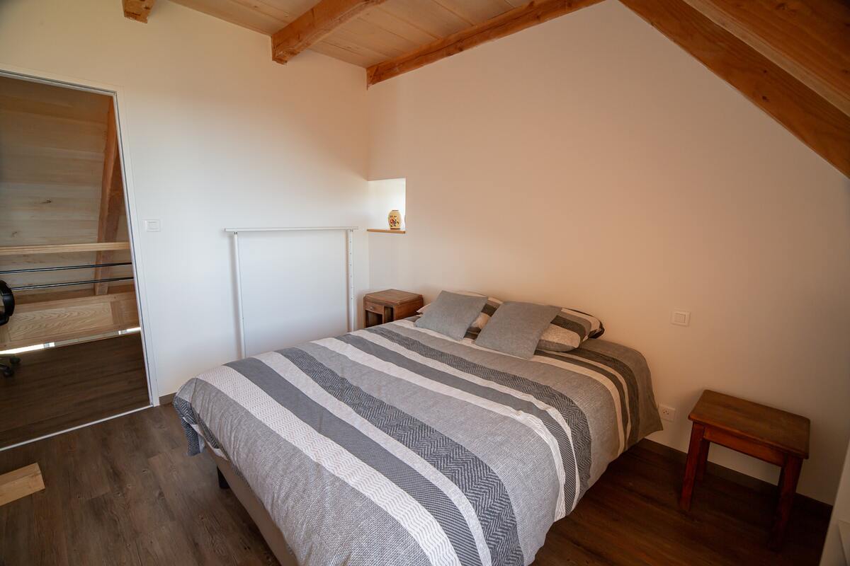 Appartement 80 m² avec balcon et vue montagne à Saint-Côme-d'Olt - Photo 11