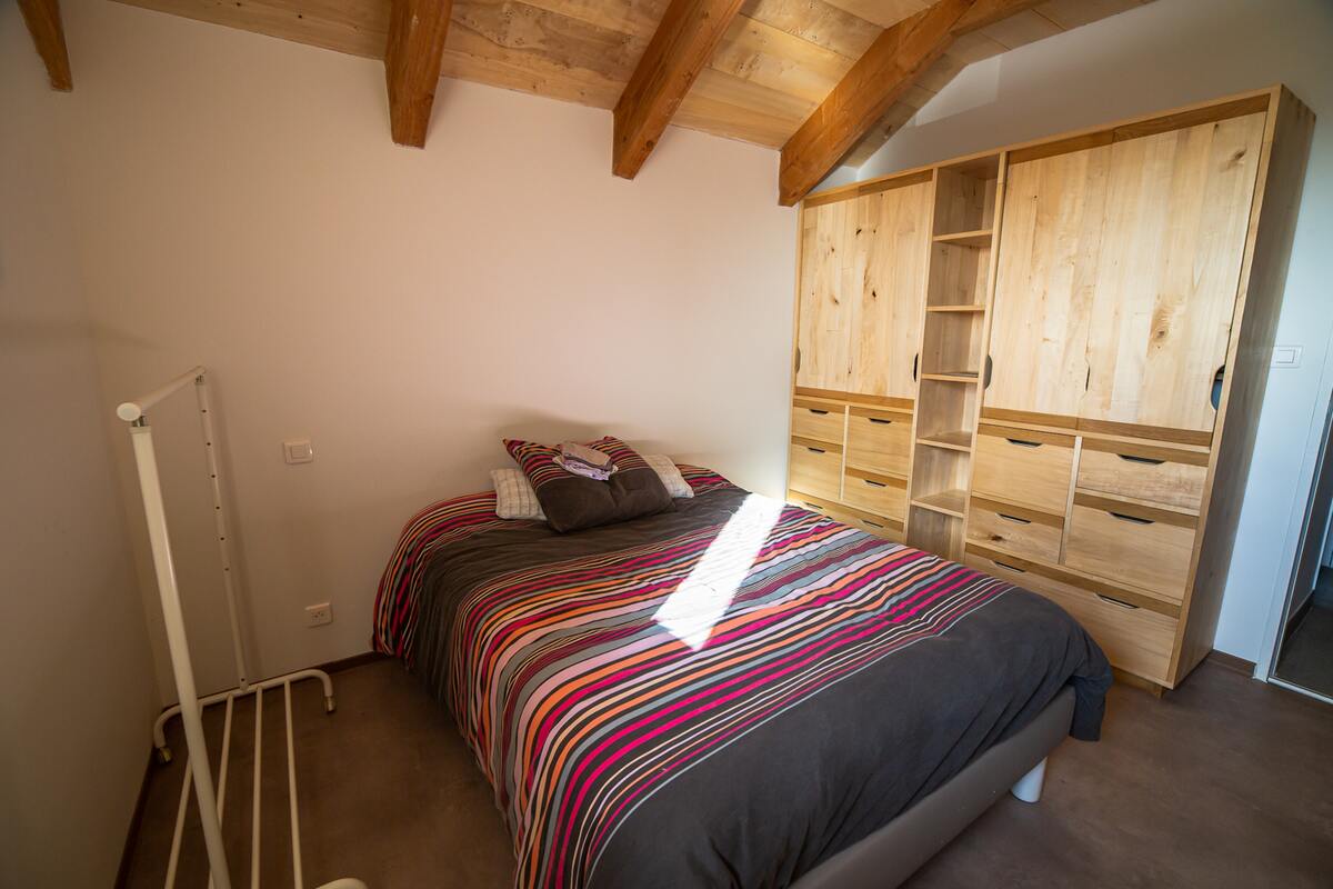 Appartement 80 m² avec balcon et vue montagne à Saint-Côme-d'Olt - Photo 12