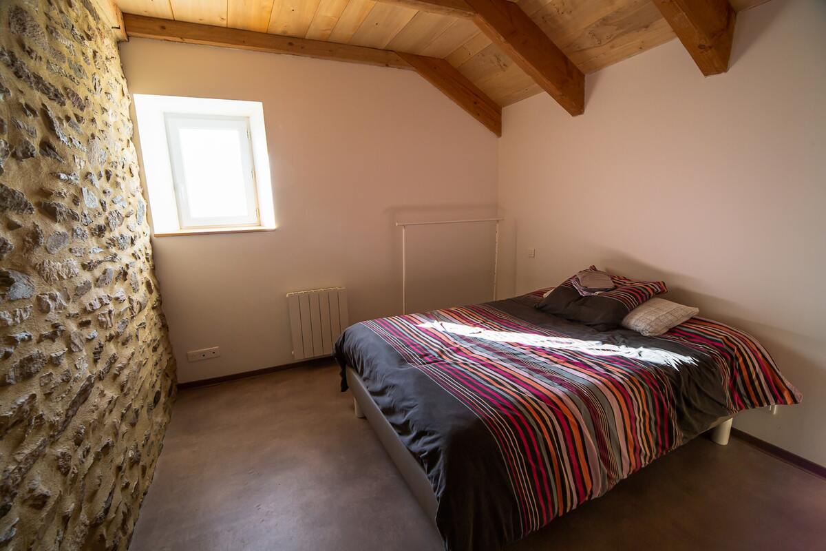Appartement 80 m² avec balcon et vue montagne à Saint-Côme-d'Olt - Photo 13