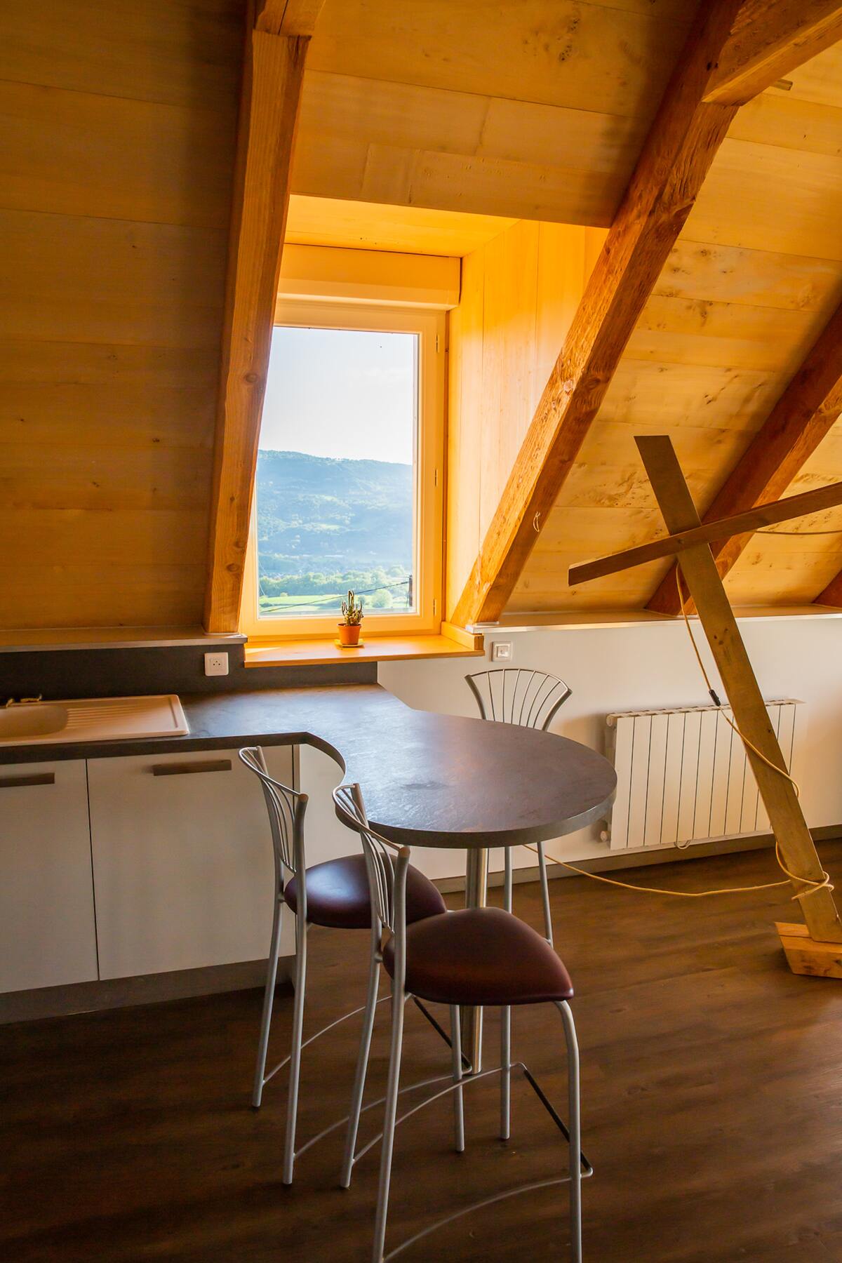 Appartement 80 m² avec balcon et vue montagne à Saint-Côme-d'Olt - Photo 15