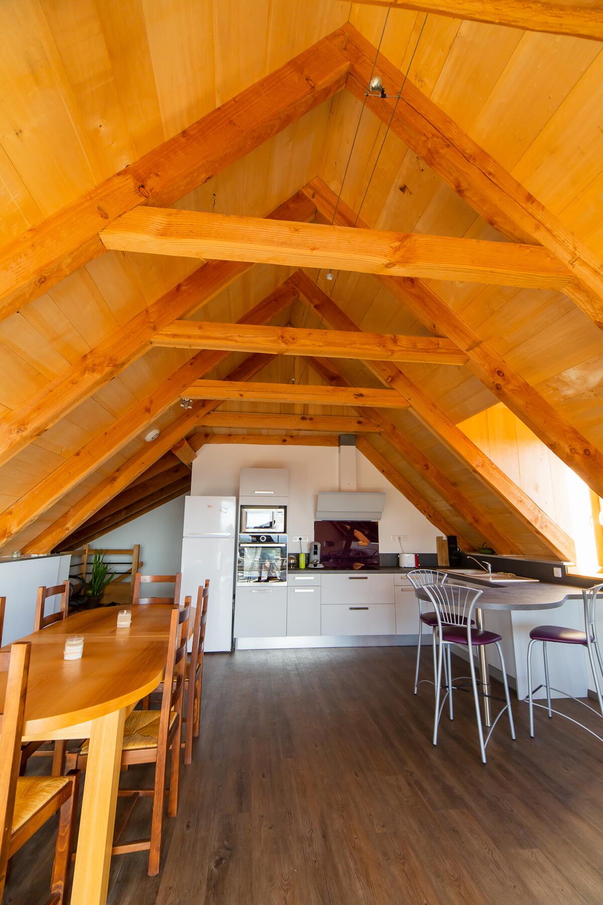 Appartement 80 m² avec balcon et vue montagne à Saint-Côme-d'Olt - Photo 16