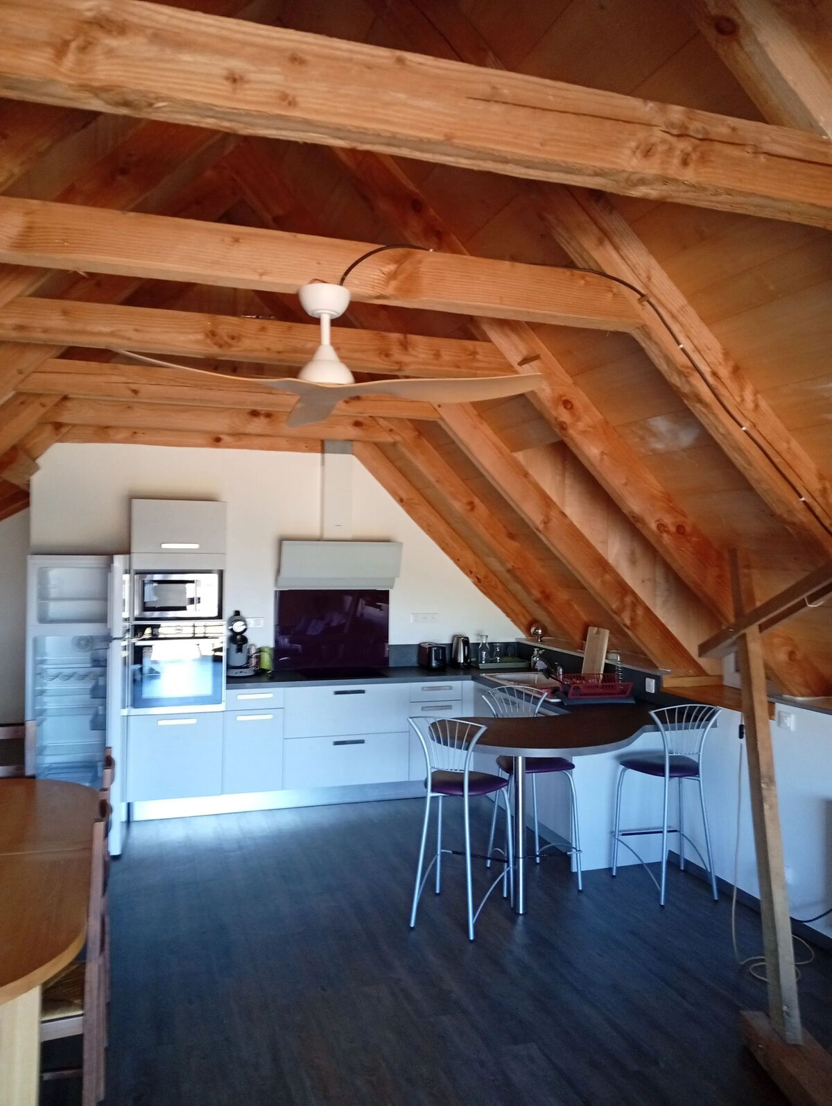 Appartement 80 m² avec balcon et vue montagne à Saint-Côme-d'Olt - Photo 17