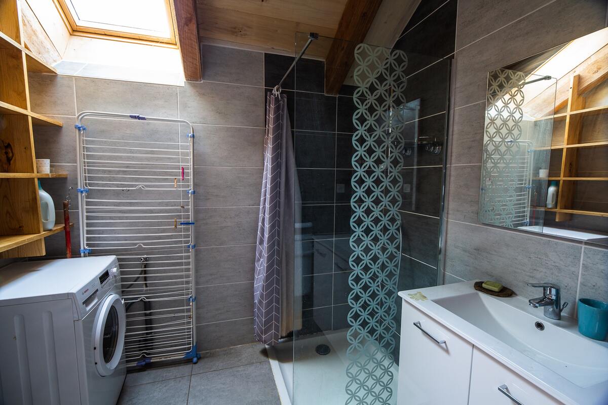 Appartement 80 m² avec balcon et vue montagne à Saint-Côme-d'Olt - Photo 18