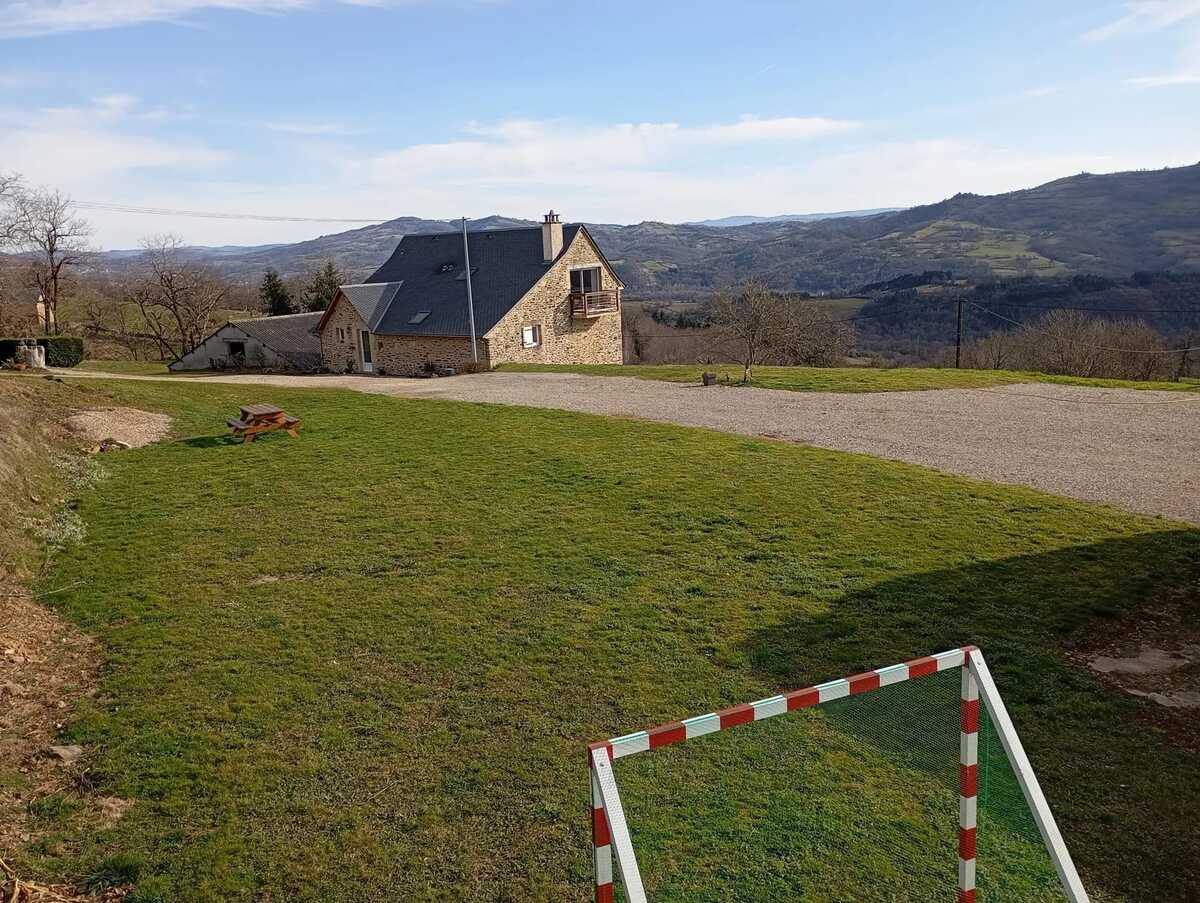 Appartement 80 m² avec balcon et vue montagne à Saint-Côme-d'Olt - Photo 21
