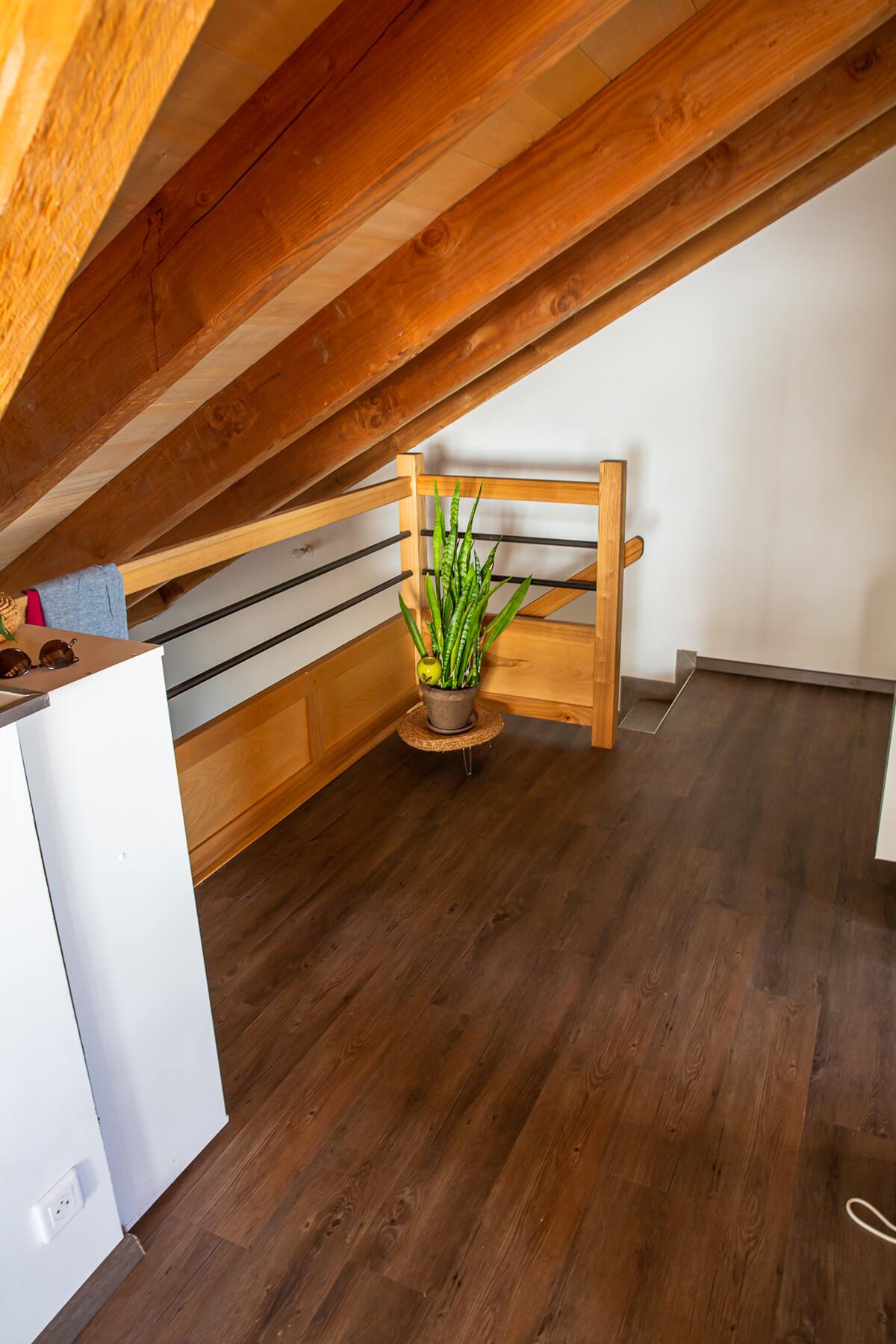 Appartement 80 m² avec balcon et vue montagne à Saint-Côme-d'Olt - Photo 24