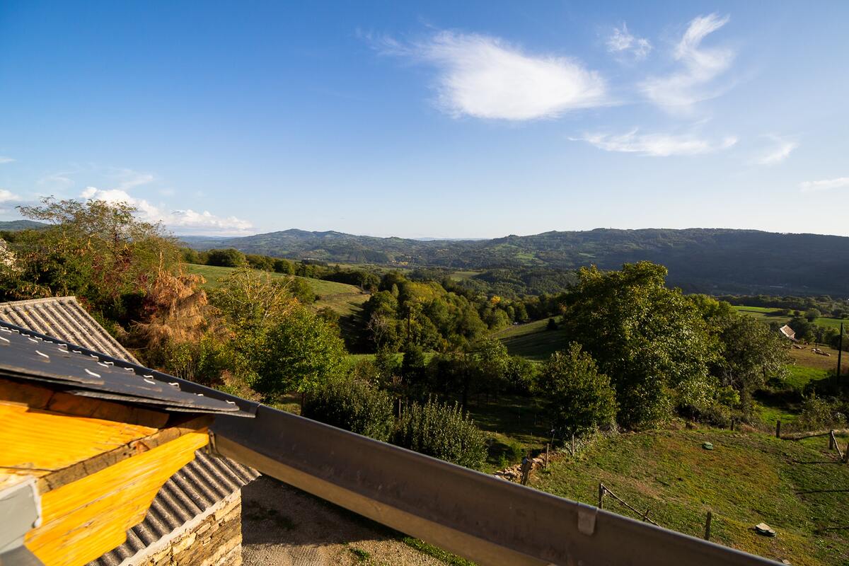 Appartement 80 m² avec balcon et vue montagne à Saint-Côme-d'Olt - Photo 28