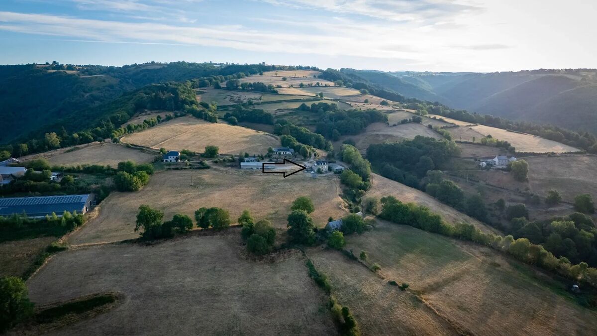 Appartement 80 m² avec balcon et vue montagne à Saint-Côme-d'Olt - Photo 31