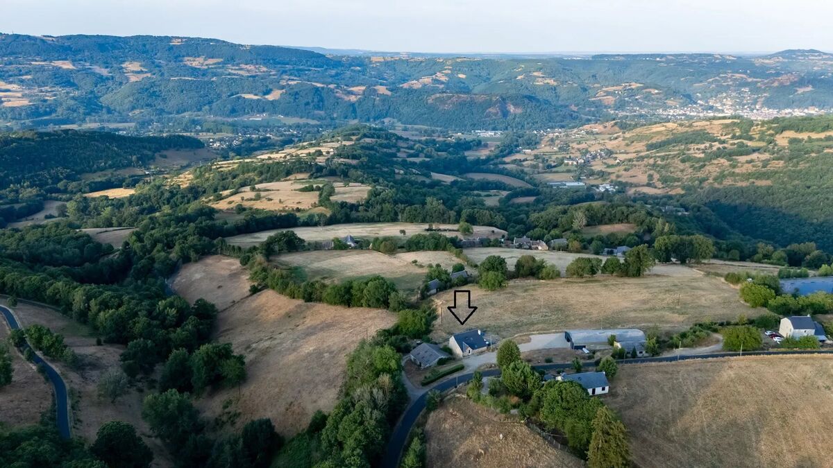 Appartement 80 m² avec balcon et vue montagne à Saint-Côme-d'Olt - Photo 32