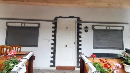 Location maison à Irañeta, Maison charmante à Irañeta avec jardin clôturé