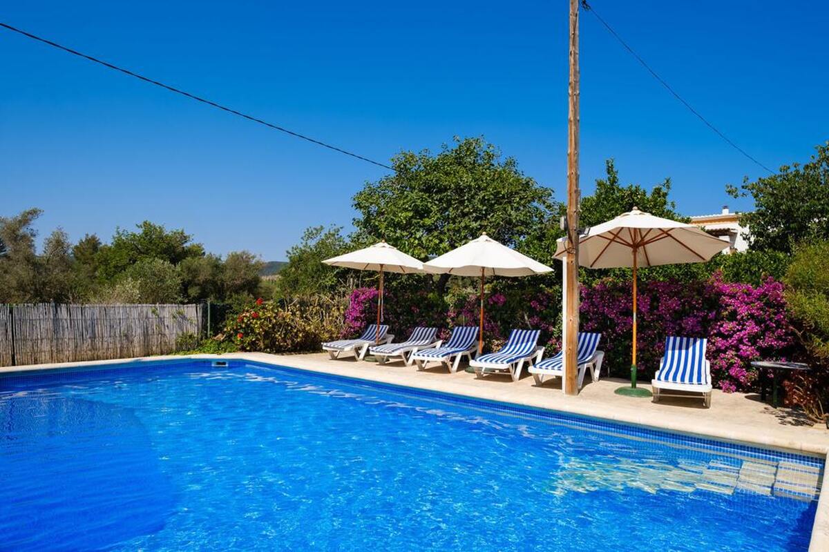 Villa 8 pers. avec piscine privée à Sant Miquel de Balansat - Photo 1