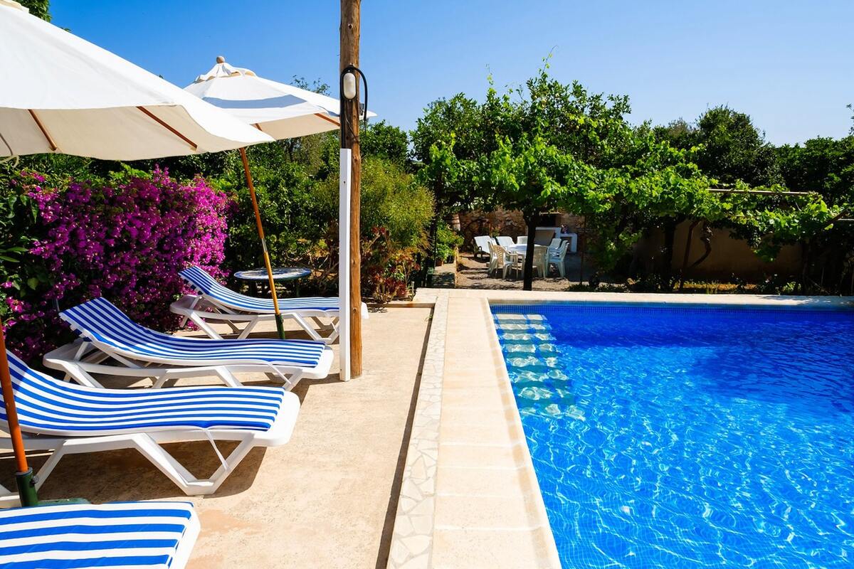 Villa 8 pers. avec piscine privée à Sant Miquel de Balansat - Photo 3