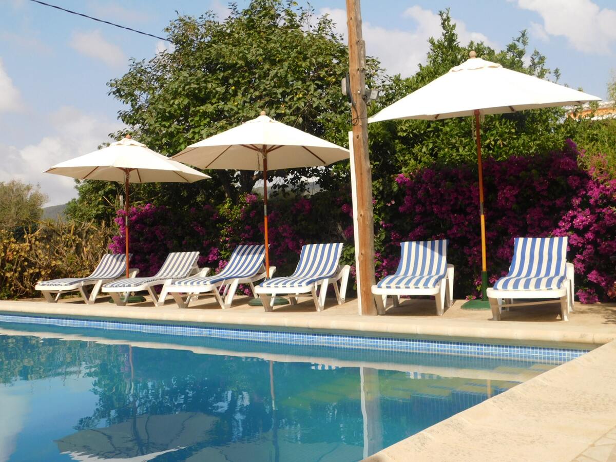 Villa 8 pers. avec piscine privée à Sant Miquel de Balansat - Photo 5