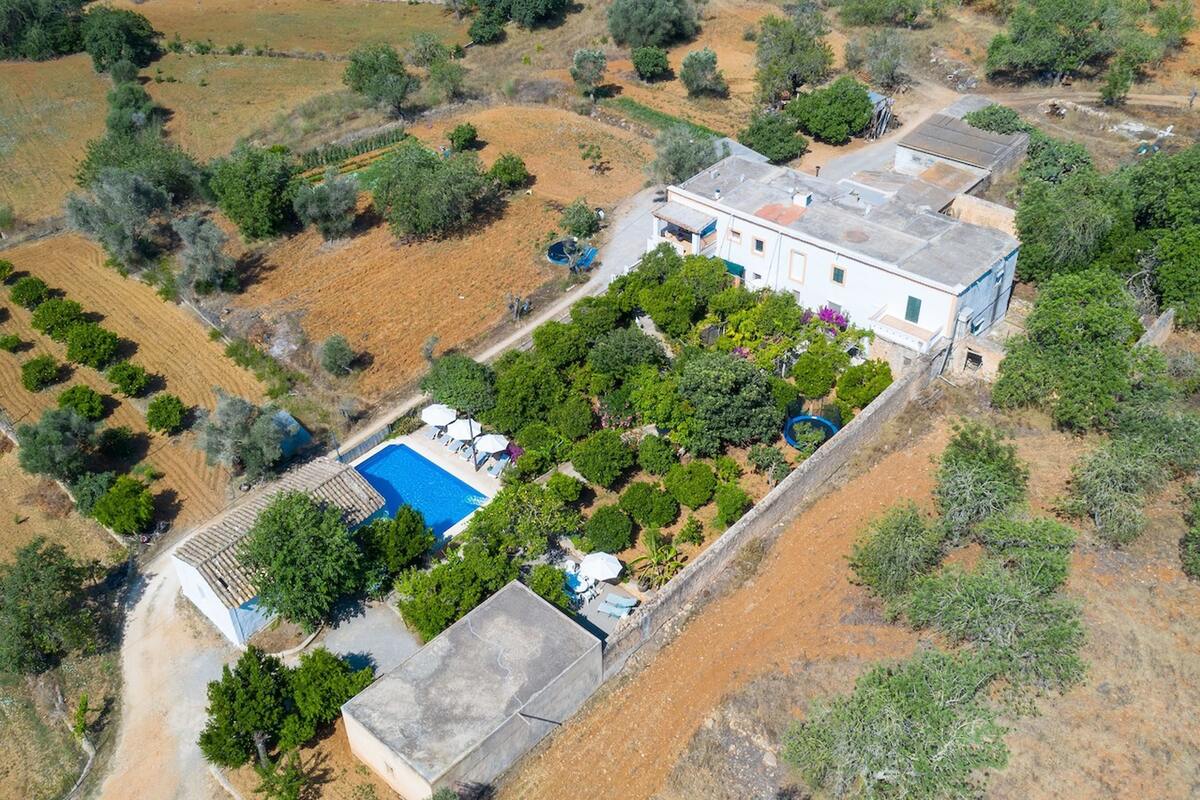 Villa 8 pers. avec piscine privée à Sant Miquel de Balansat - Photo 6