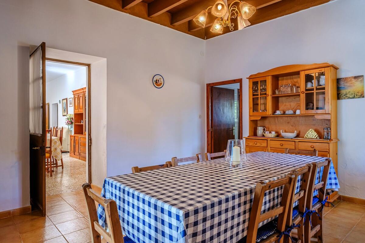 Villa 8 pers. avec piscine privée à Sant Miquel de Balansat - Photo 12