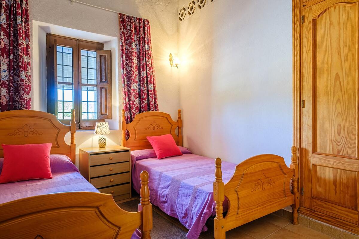 Villa 8 pers. avec piscine privée à Sant Miquel de Balansat - Photo 18
