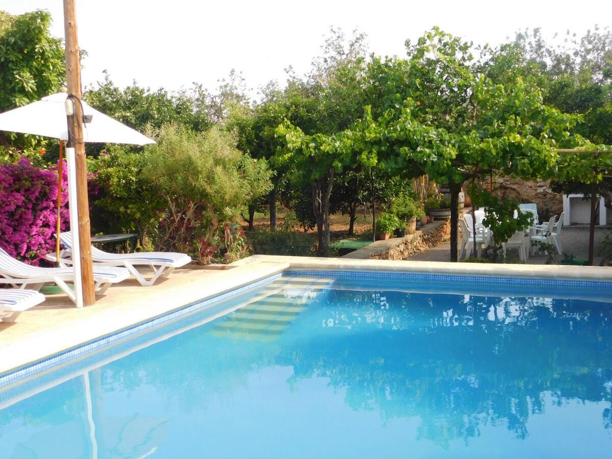Villa 8 pers. avec piscine privée à Sant Miquel de Balansat - Photo 27