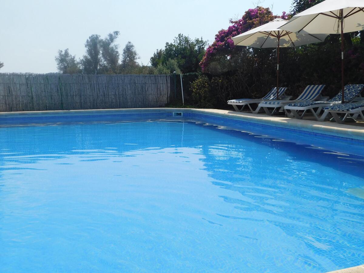Villa 8 pers. avec piscine privée à Sant Miquel de Balansat - Photo 28