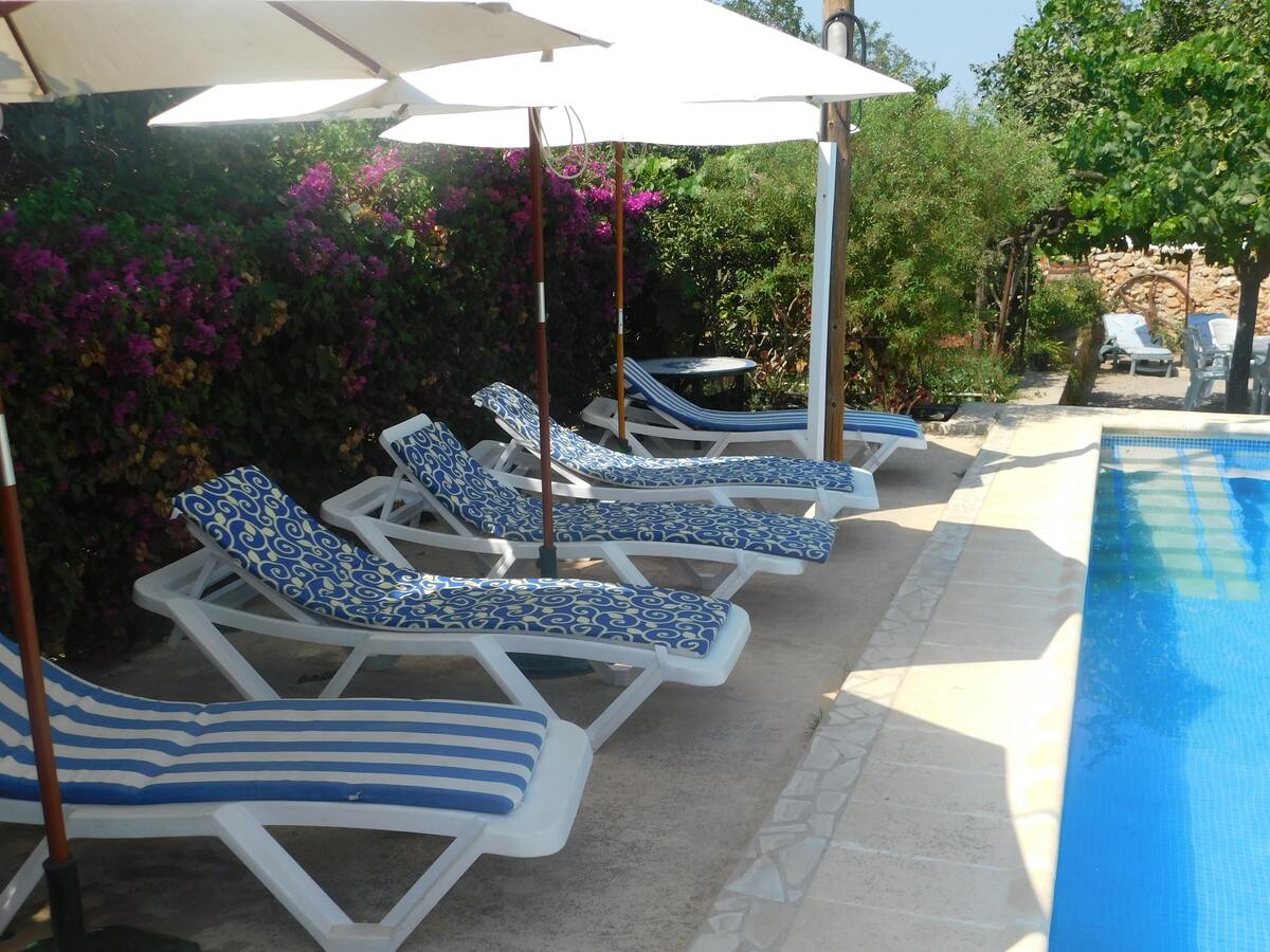 Villa 8 pers. avec piscine privée à Sant Miquel de Balansat - Photo 29