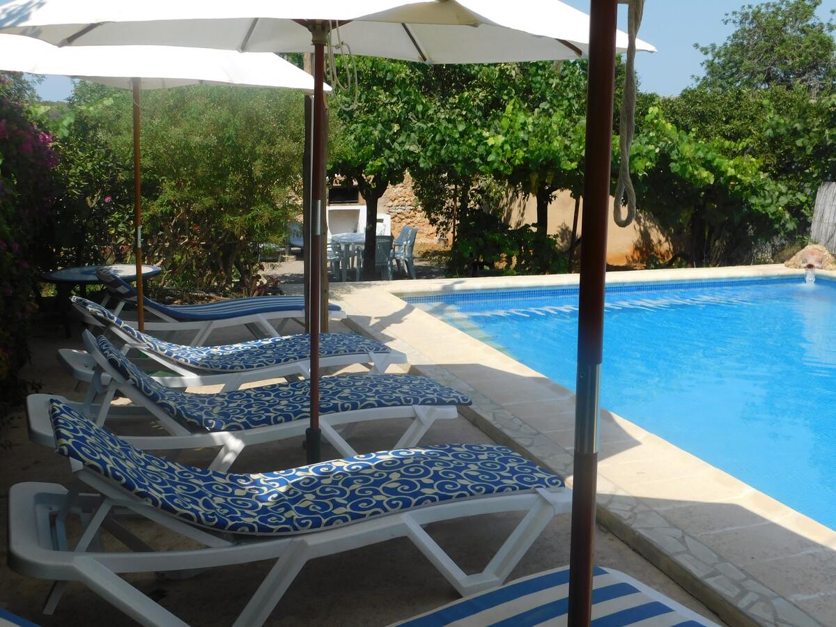 Villa 8 pers. avec piscine privée à Sant Miquel de Balansat - Photo 30