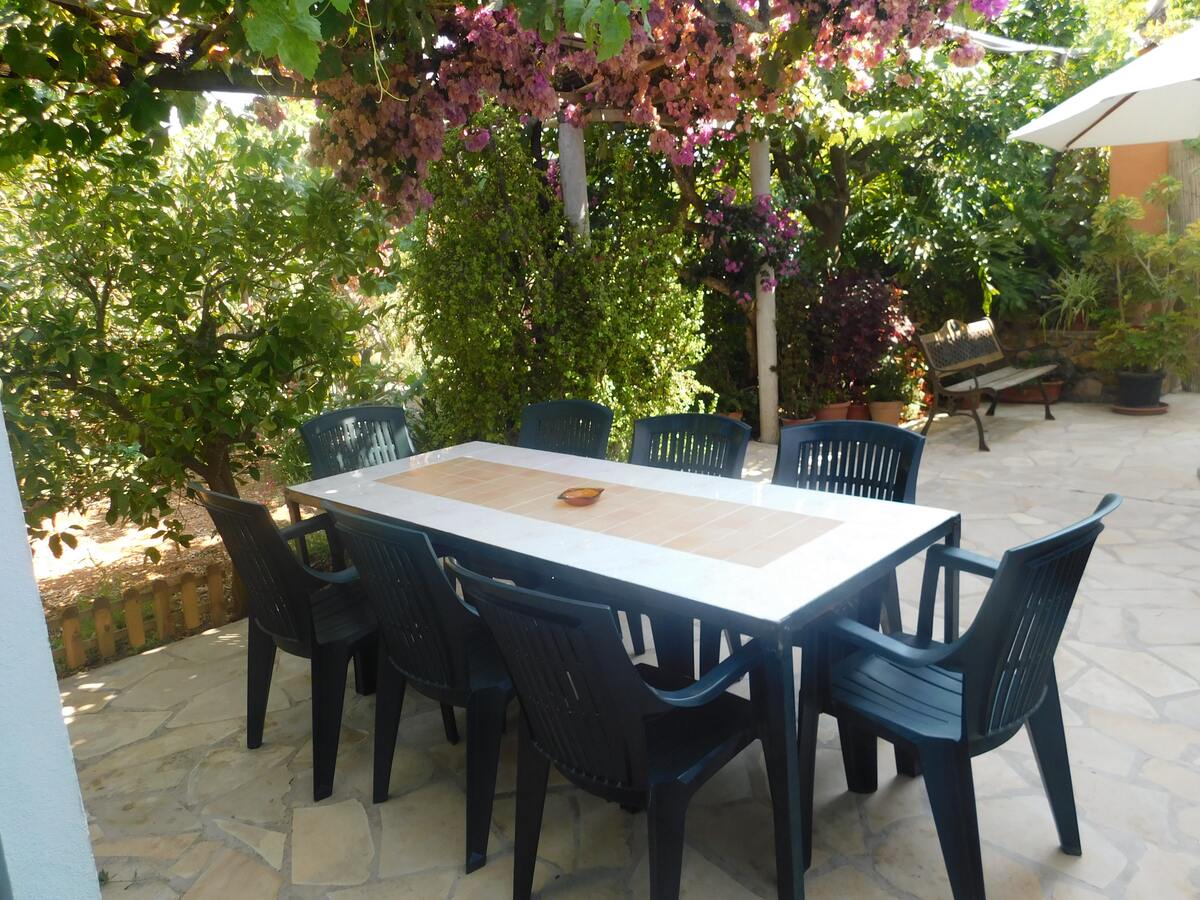 Villa 8 pers. avec piscine privée à Sant Miquel de Balansat - Photo 32