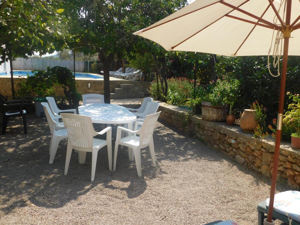 Villa 8 pers. avec piscine privée à Sant Miquel de Balansat - Photo 36