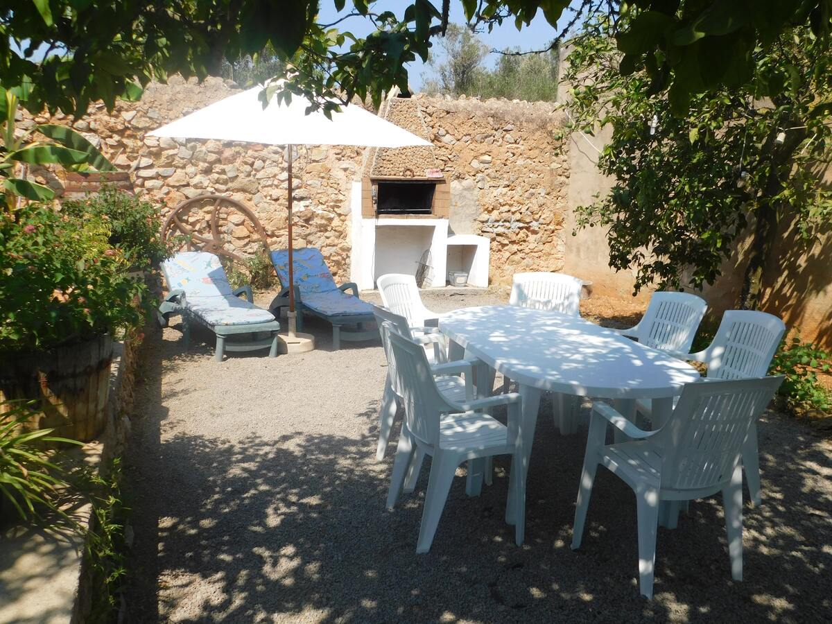 Villa 8 pers. avec piscine privée à Sant Miquel de Balansat - Photo 39
