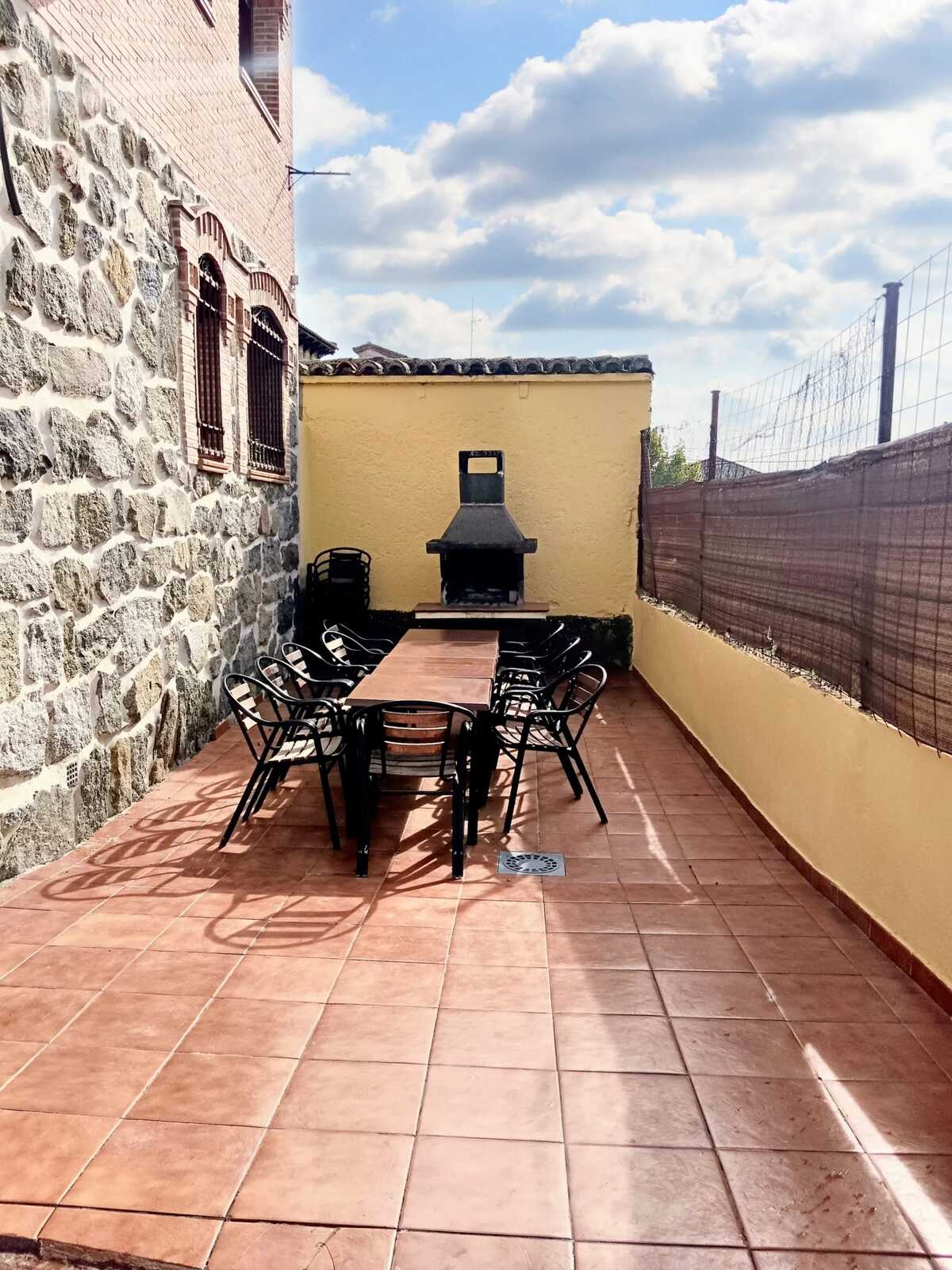 Maison 300m² 16 personnes à Cenicientos, vue montagne - Photo 3