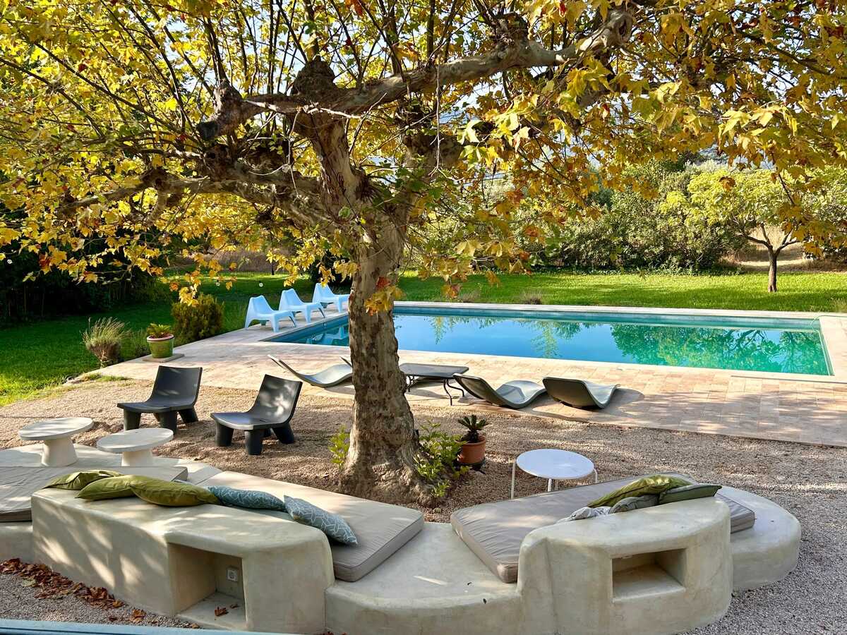 Villa Provençale 7 chambres, piscine et jardin 8000 m² - Photo 2