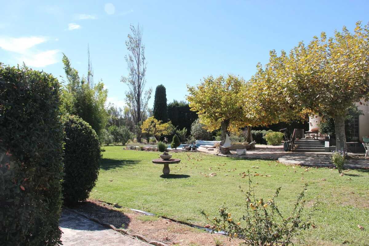 Villa Provençale 7 chambres, piscine et jardin 8000 m² - Photo 3
