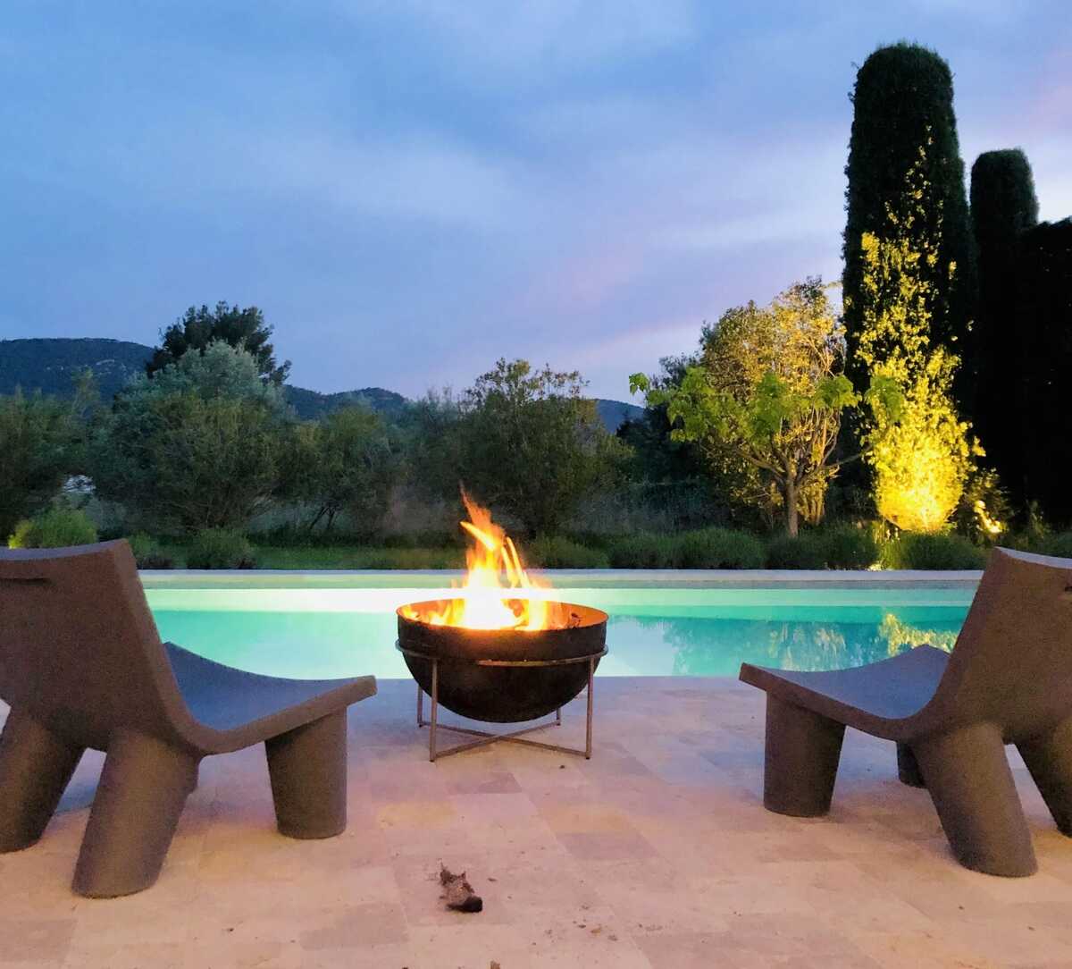 Villa Provençale 7 chambres, piscine et jardin 8000 m² - Photo 4