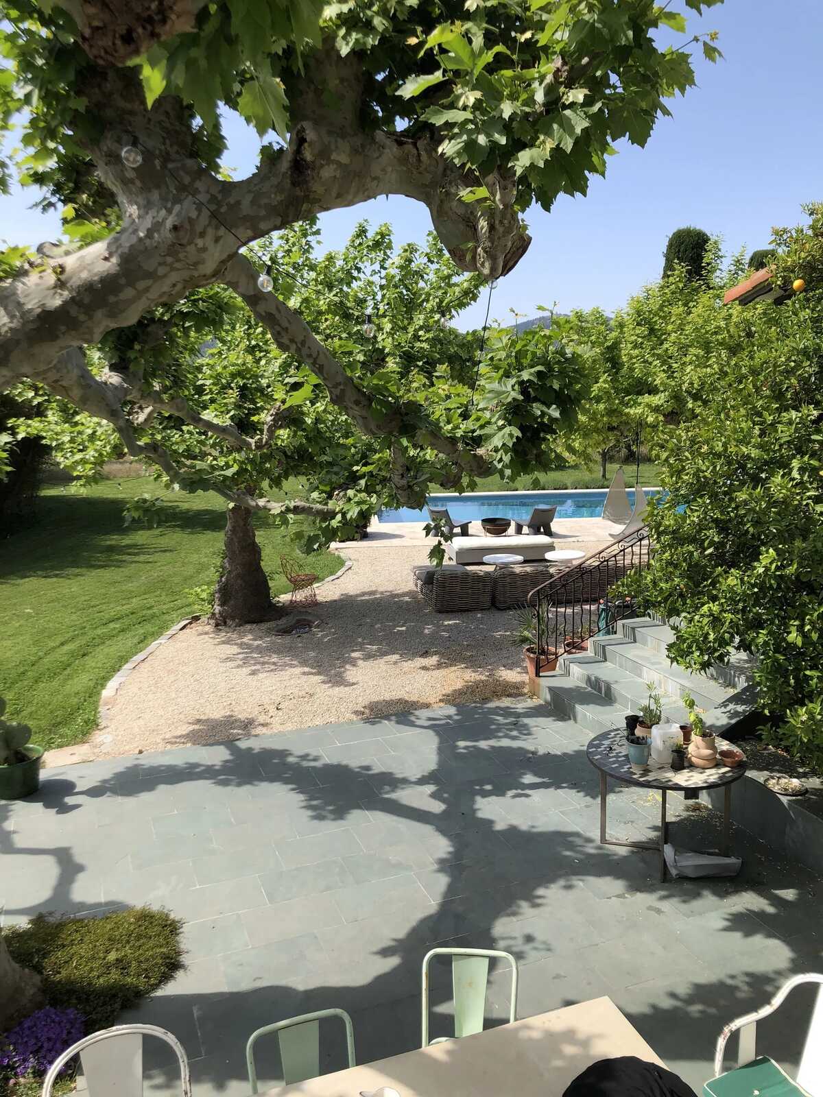 Villa Provençale 7 chambres, piscine et jardin 8000 m² - Photo 14