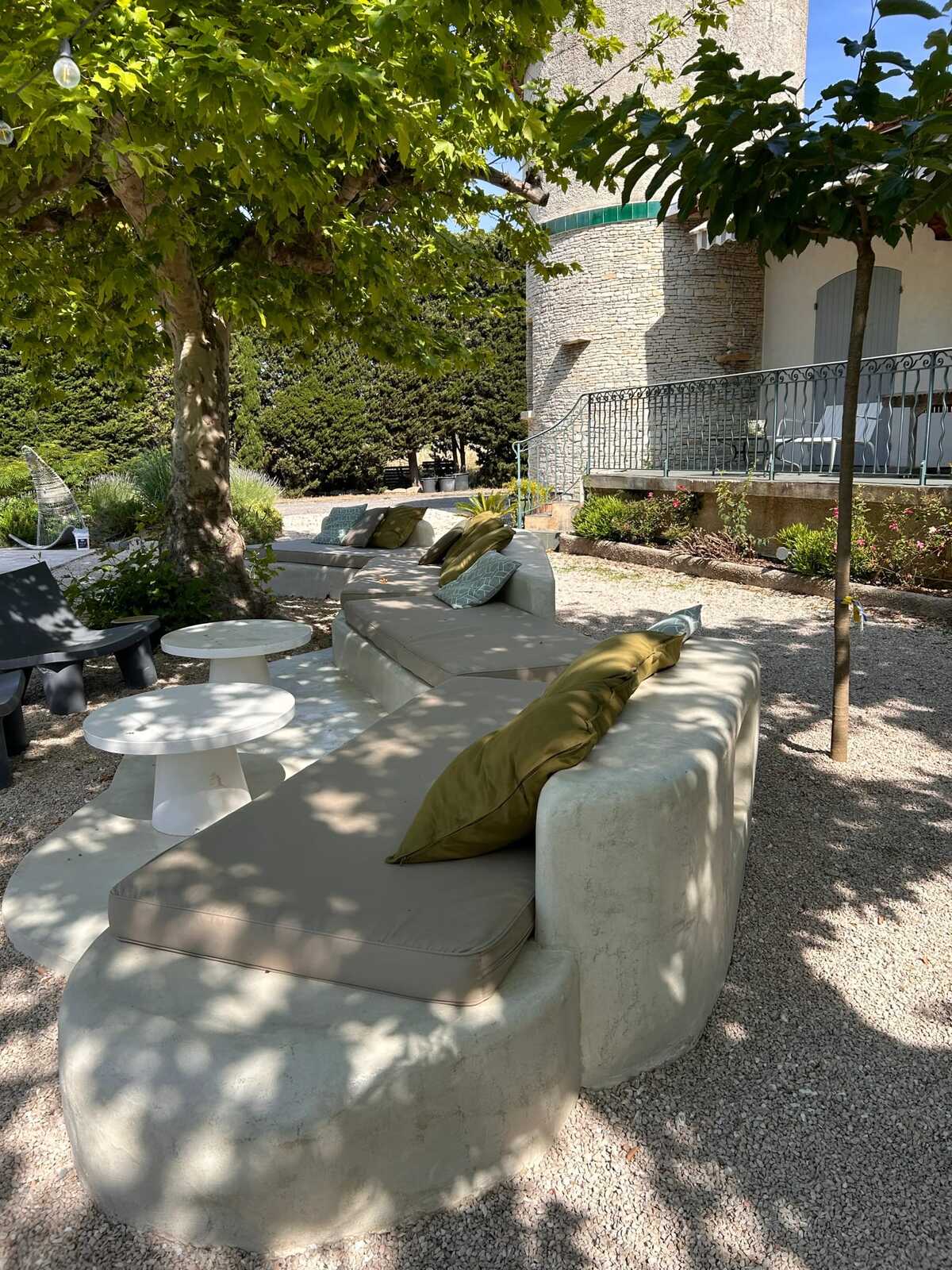 Villa Provençale 7 chambres, piscine et jardin 8000 m² - Photo 15