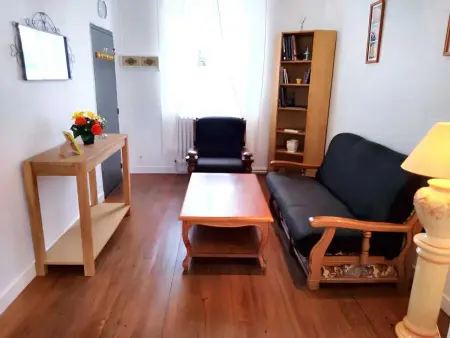 Appartement confortable à Châteaudun avec jardin, 53 m² - Photo 1