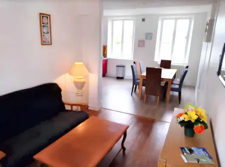 Appartement confortable à Châteaudun avec jardin, 53 m² - Photo 2
