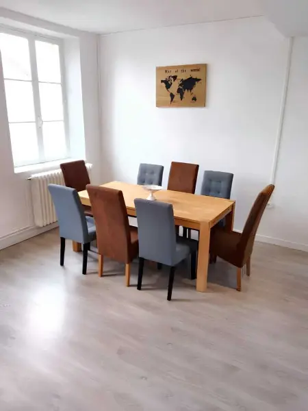 Appartement confortable à Châteaudun avec jardin, 53 m² - Photo 3