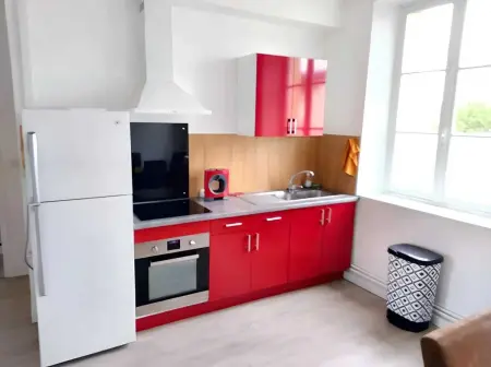 Appartement confortable à Châteaudun avec jardin, 53 m² - Photo 4