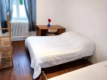 Appartement confortable à Châteaudun avec jardin, 53 m² - Photo 6