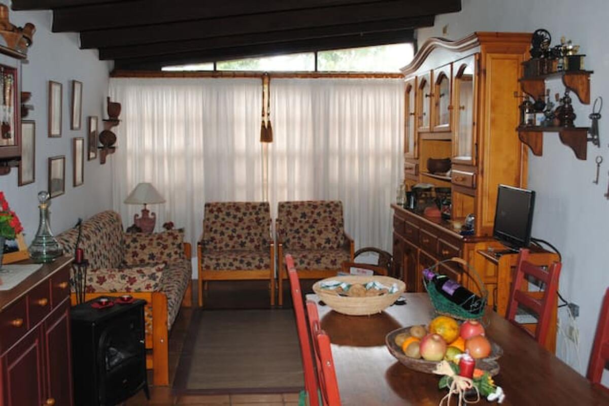 Maison 80 m² La Sabinita, vue montagne et jardin privé - Photo 4